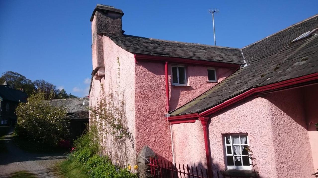 Low House Farm North, Troutbeck, Уиндермир Экстерьер фото