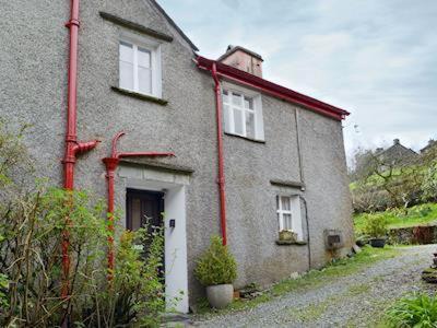 Low House Farm North, Troutbeck, Уиндермир Экстерьер фото