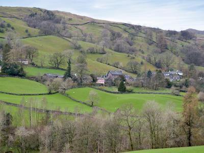 Low House Farm North, Troutbeck, Уиндермир Экстерьер фото