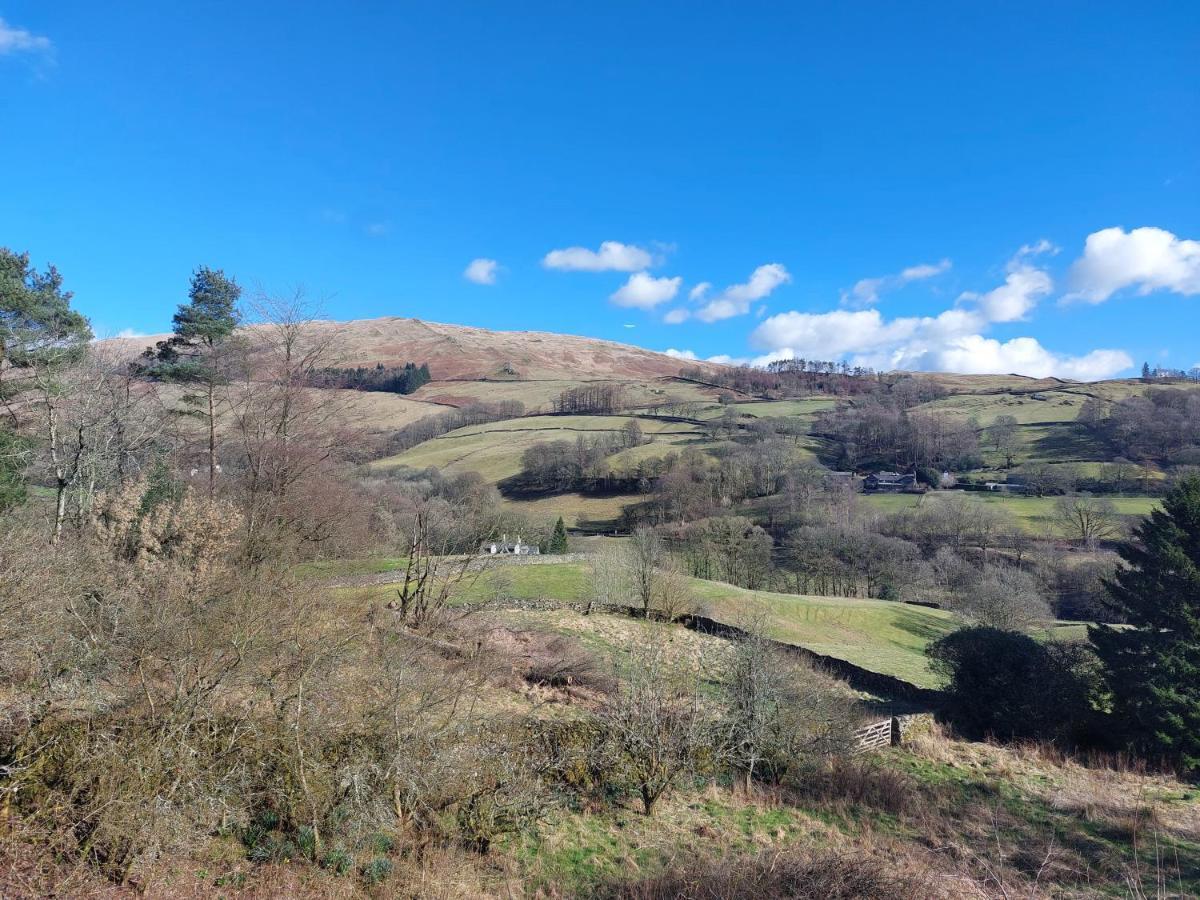 Low House Farm North, Troutbeck, Уиндермир Экстерьер фото